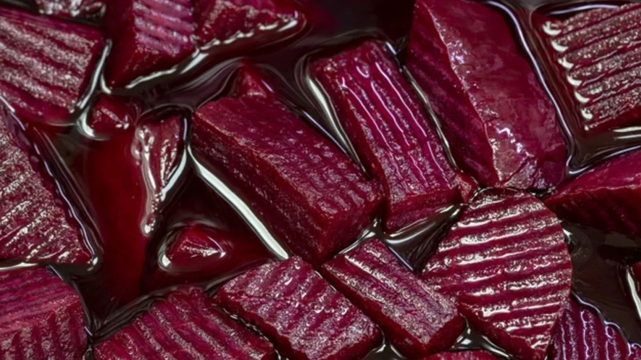 Bu karışım demir eksikliğini yok ediyor!