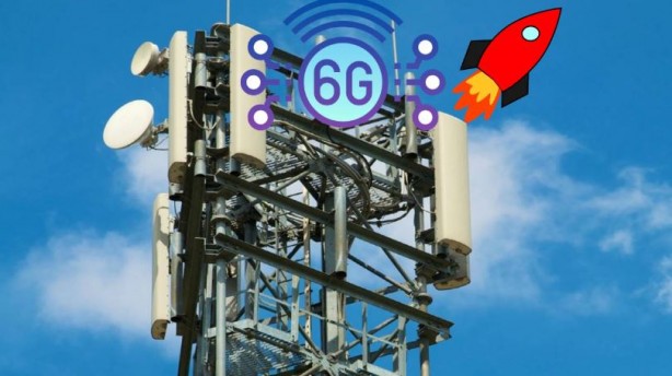 Foto - 100 kat hızlı 6G devrini başlattılar