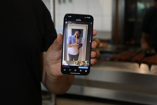 Foto - Yok artık daha neler! Bakın güneşte ne pişirdiler