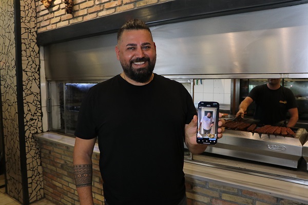 Yok artık daha neler! Bakın güneşte ne pişirdiler