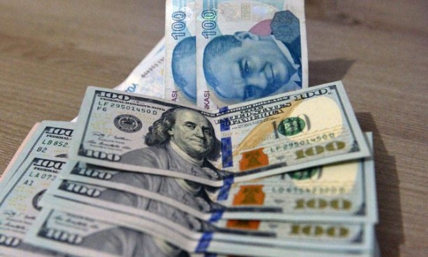 Yok artık daha neler! 'Dolar, TL karşısında yüzde 45 artmalı'