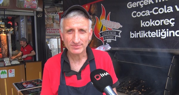 Foto - Yok artık daha neler! Yunanlar bu kez ‘kokoreçi’ sahiplendi