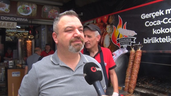 Foto - Yok artık daha neler! Yunanlar bu kez ‘kokoreçi’ sahiplendi