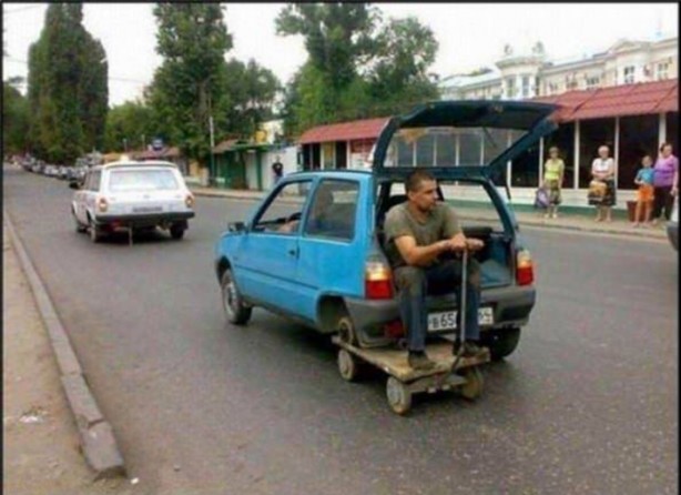 Foto - Yok artık dedirten ilginç buluşlar