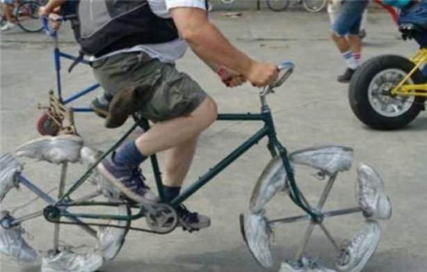 Foto - Yok artık dedirten ilginç buluşlar