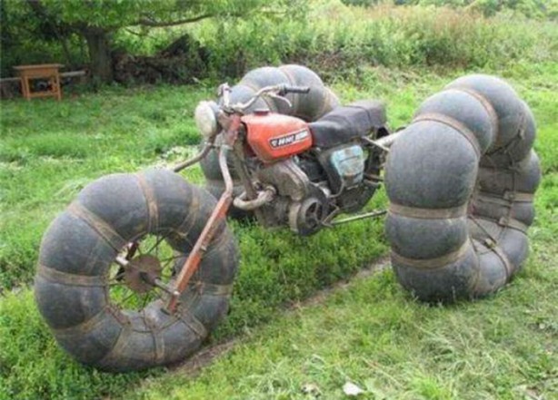 Foto - Yok artık dedirten ilginç buluşlar