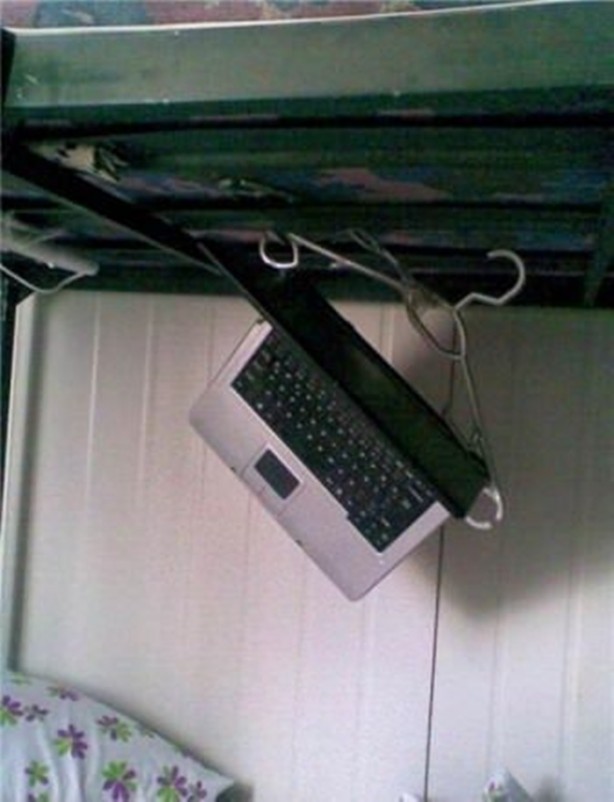 Foto - Yok artık dedirten ilginç buluşlar