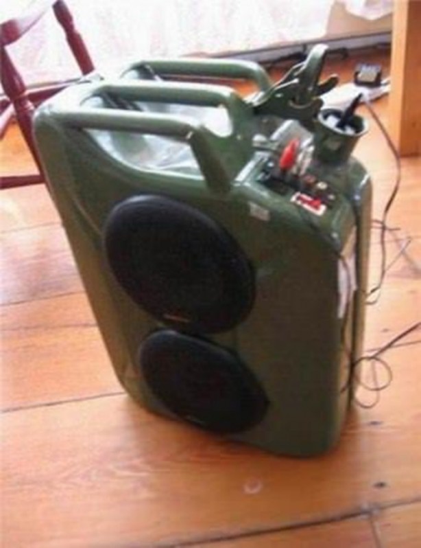 Foto - Yok artık dedirten ilginç buluşlar