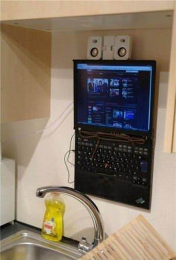 Foto - Yok artık dedirten ilginç buluşlar