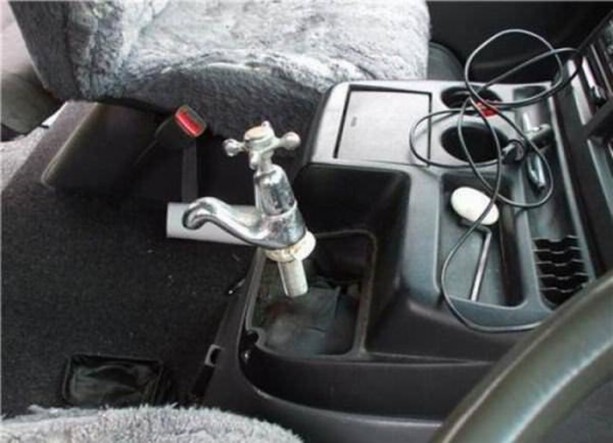 Foto - Yok artık dedirten ilginç buluşlar