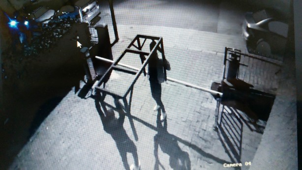 'Yok artık' dedirten olay! Hırsızlar bakın ne çaldı