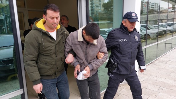 Foto - 'Yok artık' dedirten olay! Hırsızlar bakın ne çaldı