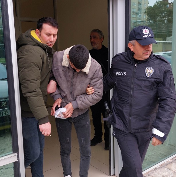 Foto - 'Yok artık' dedirten olay! Hırsızlar bakın ne çaldı