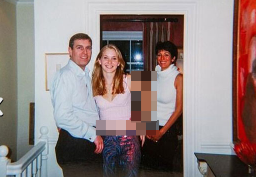 Foto - 'Yok artık' dedirten sapıklık zinciri! O fotoğrafın sırrı resmen ortaya çıktı