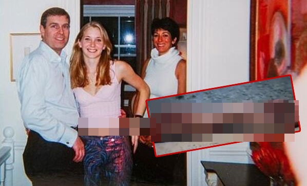 'Yok artık' dedirten sapıklık zinciri! O fotoğrafın sırrı resmen ortaya çıktı