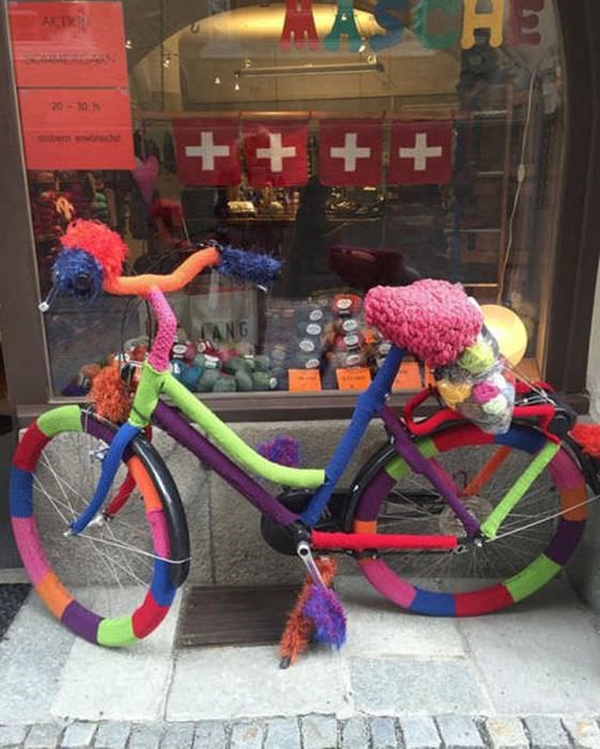 Foto - Yok artık diyeceğiniz bisiklet tasarımları