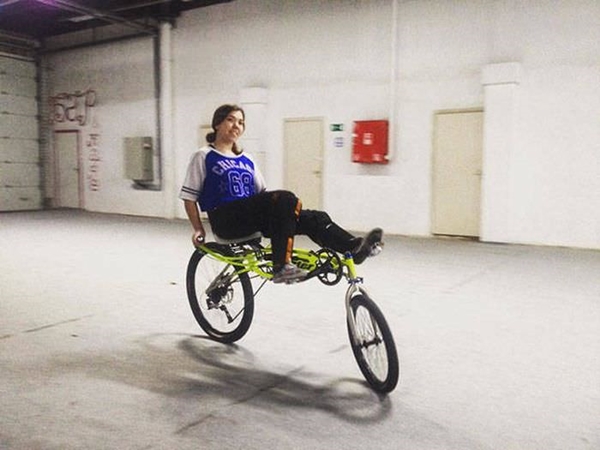 Foto - Yok artık diyeceğiniz bisiklet tasarımları