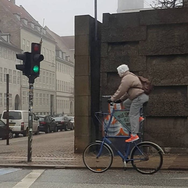 Foto - Yok artık diyeceğiniz bisiklet tasarımları
