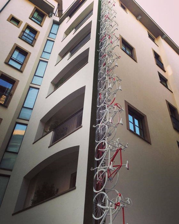 Foto - Yok artık diyeceğiniz bisiklet tasarımları