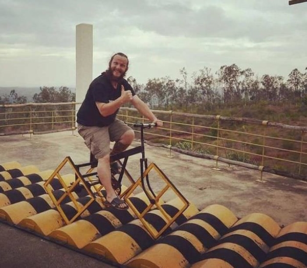 Foto - Yok artık diyeceğiniz bisiklet tasarımları