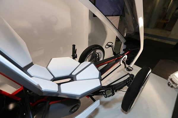 Foto - Yok artık diyeceğiniz bisiklet tasarımları