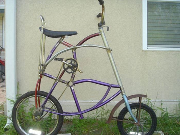 Foto - Yok artık diyeceğiniz bisiklet tasarımları