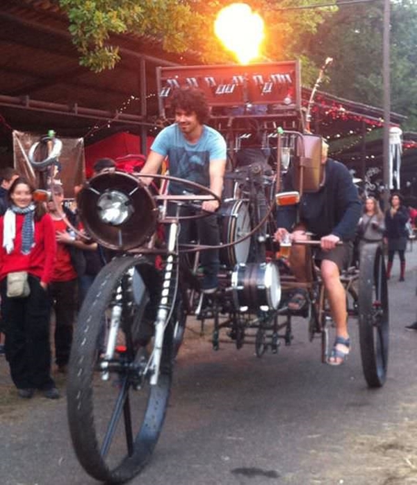 Foto - Yok artık diyeceğiniz bisiklet tasarımları