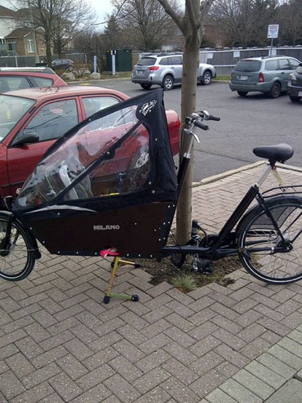 Foto - Yok artık diyeceğiniz bisiklet tasarımları