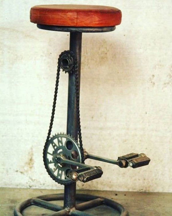 Foto - Yok artık diyeceğiniz bisiklet tasarımları