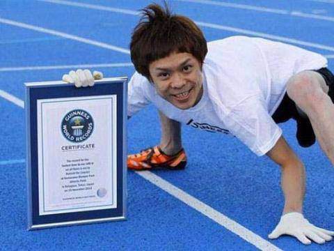 Foto - 'Yok artık' diyeceğiniz ilginç rekorlar