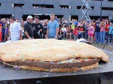 Foto - 'Yok artık' diyeceğiniz ilginç rekorlar