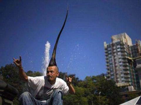 Foto - 'Yok artık' diyeceğiniz ilginç rekorlar