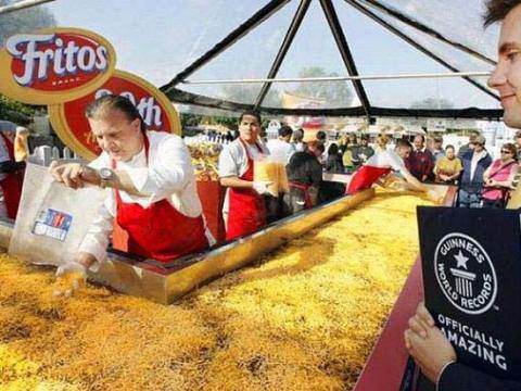 Foto - 'Yok artık' diyeceğiniz ilginç rekorlar