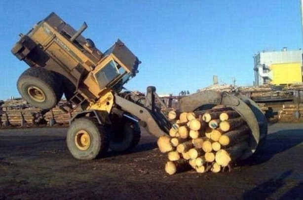 Foto - Yok artık diyeceksiniz! İşte en sıra dışı trafik kazaları...