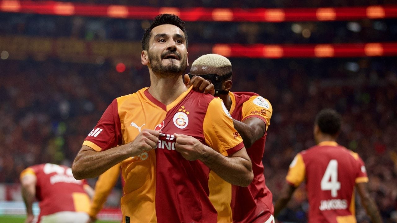 Foto - Yok artık! Galatasaray'da İlkay Gündoğan gelişmesi! Sezon sonunda eski takımına dönüyor