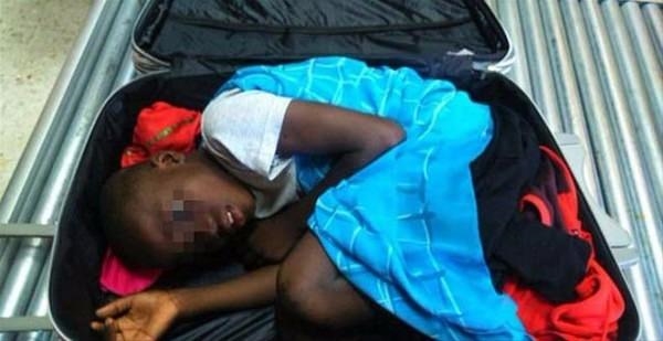 Foto - Yok artık! Kaçakçılar öyle yöntemler buldu ki!