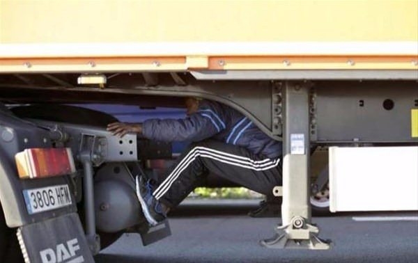 Foto - Yok artık! Kaçakçılar öyle yöntemler buldu ki!