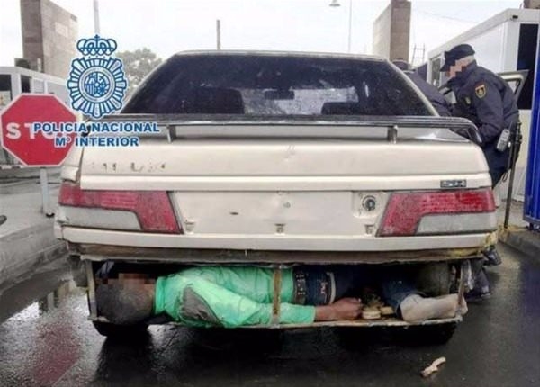 Yok artık! Kaçakçılar öyle yöntemler buldu ki!