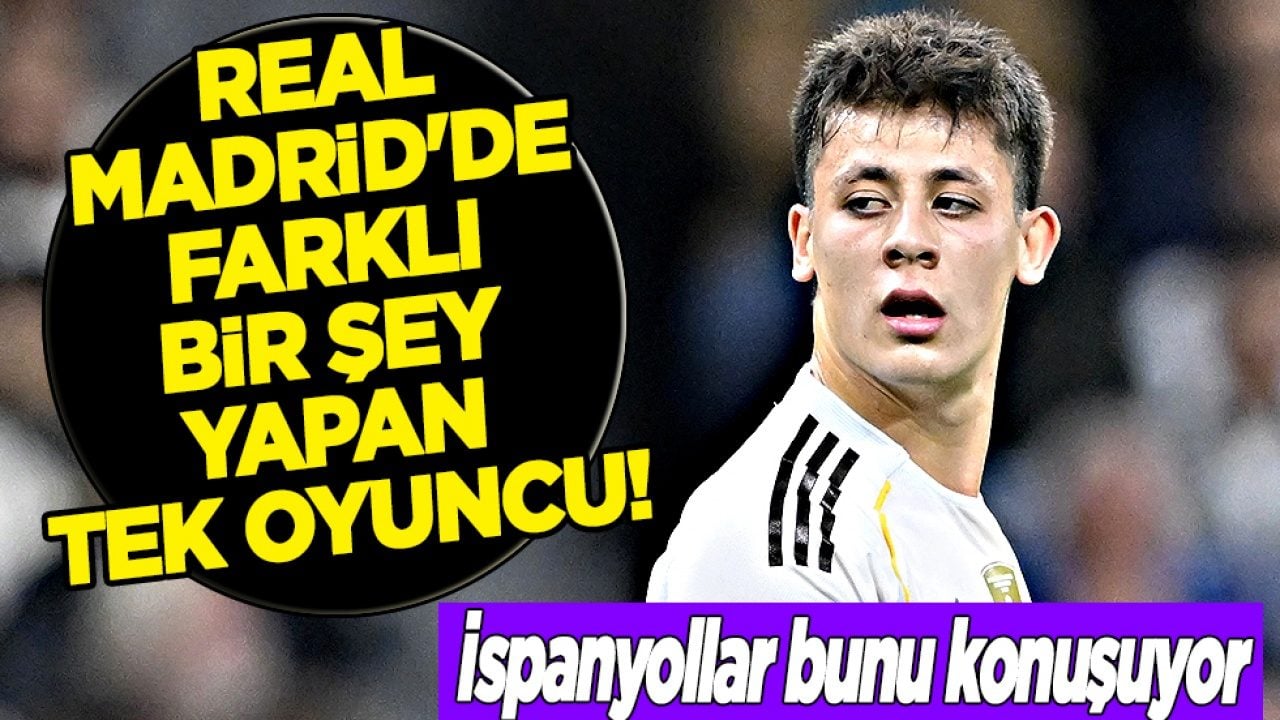 Yok artık! Olaylı maçın ardından Arda Güler konuşuluyor! İspanyollar haberi manşetten verdi