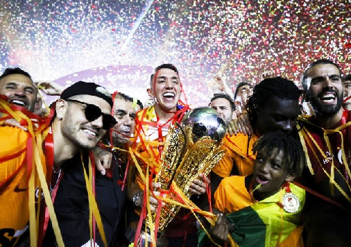 Foto - Yok artık: Öyle bir şey yapmış ki! Müthiş gelişme: Galatasaraylıları çıldırtacak transfer!