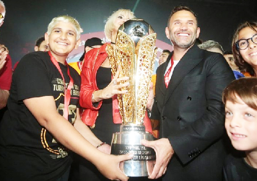 Foto - Yok artık: Öyle bir şey yapmış ki! Müthiş gelişme: Galatasaraylıları çıldırtacak transfer!