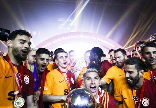 Foto - Yok artık: Öyle bir şey yapmış ki! Müthiş gelişme: Galatasaraylıları çıldırtacak transfer!