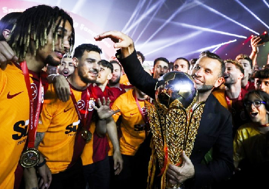 Foto - Yok artık: Öyle bir şey yapmış ki! Müthiş gelişme: Galatasaraylıları çıldırtacak transfer!
