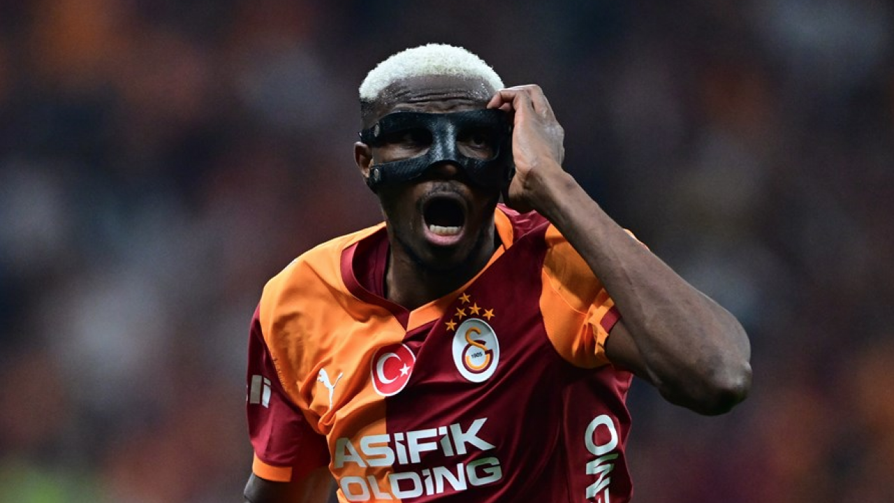 Şimdi de Osimhen şoku! Tam 150 milyon euro! Ve Galatasaray'dan Osimhen için ilk resmi cevap canlı yayında geldi