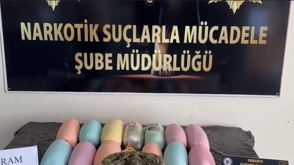 Foto - Yok artık! Yakıt deposundan çıkana bakın