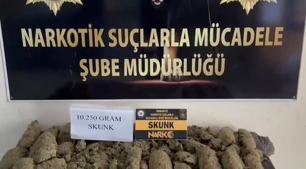 Foto - Yok artık! Yakıt deposundan çıkana bakın