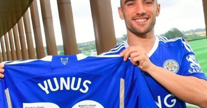 Foto - Yok artık Yunus Akgün: İngilizler Türkiye'nin milli yıldızının başarısını dünyaya duyurdu! Bölge halkı heyecanlandı