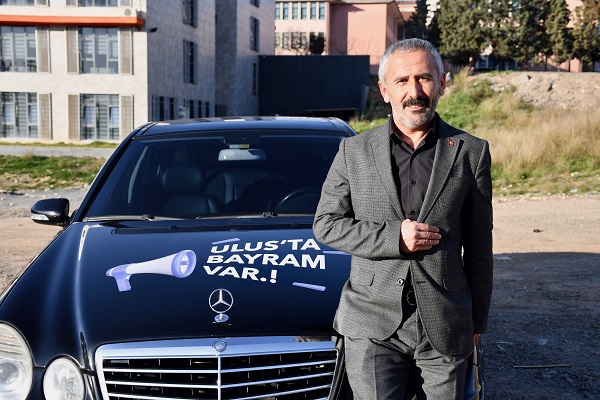 Foto - Yok böyle benzerlik! Bu iki aday herkesi şaşırttı