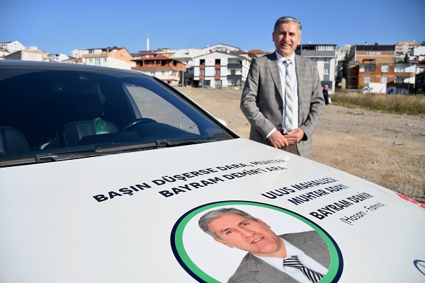 Foto - Yok böyle benzerlik! Bu iki aday herkesi şaşırttı