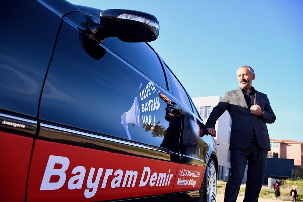 Foto - Yok böyle benzerlik! Bu iki aday herkesi şaşırttı